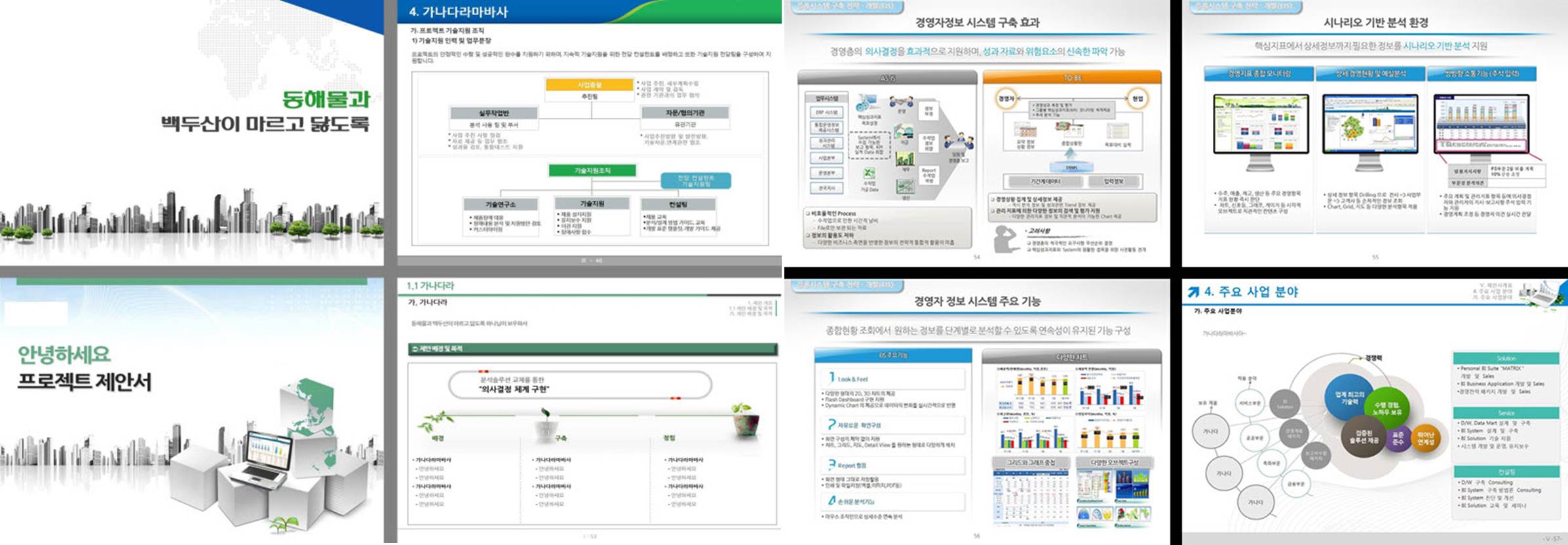 실무 8년 경력을 통해 당신이 원하는 모든 PPT를 만들어드립니다!!-이미지