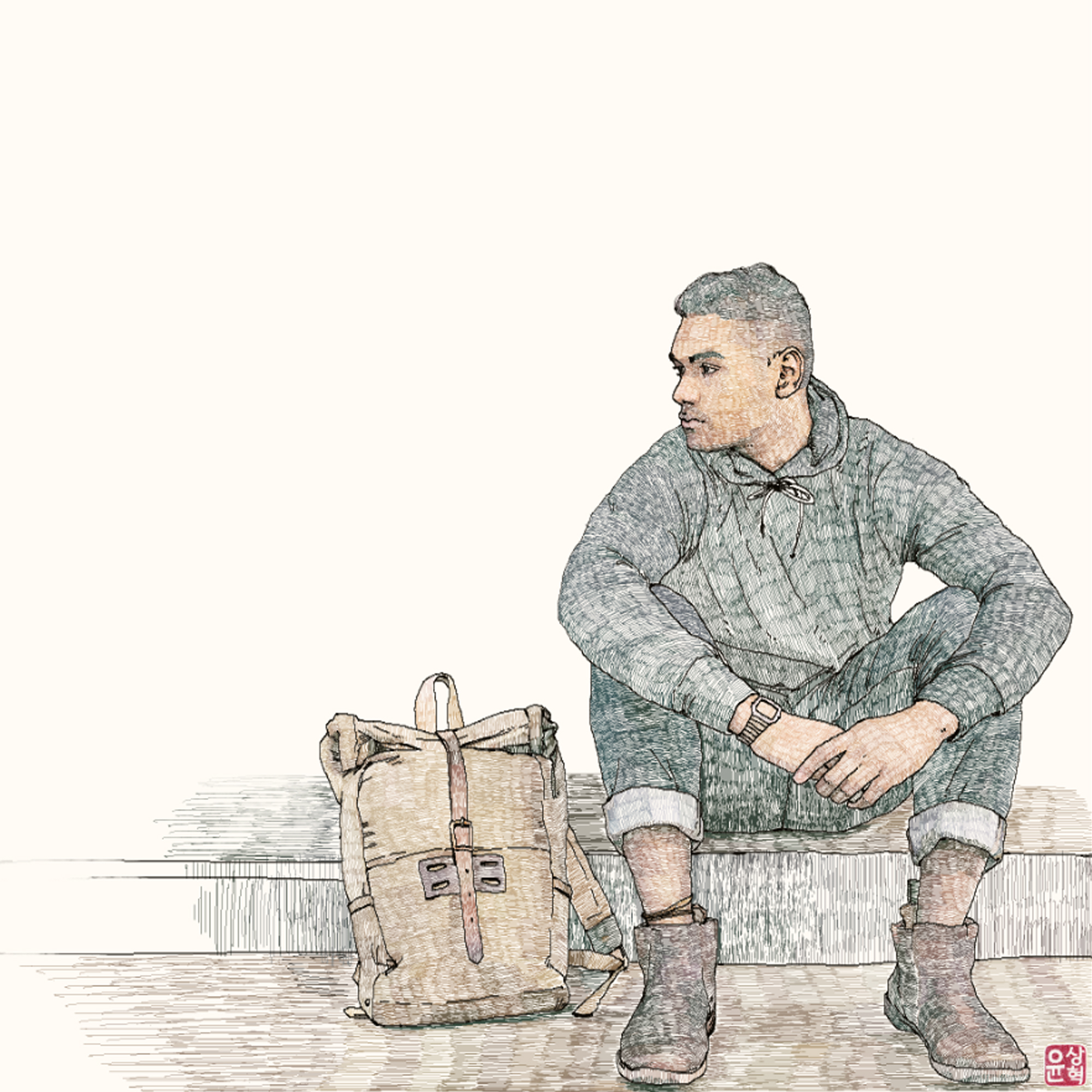 그림/손글씨 제작해드립니다.-이미지