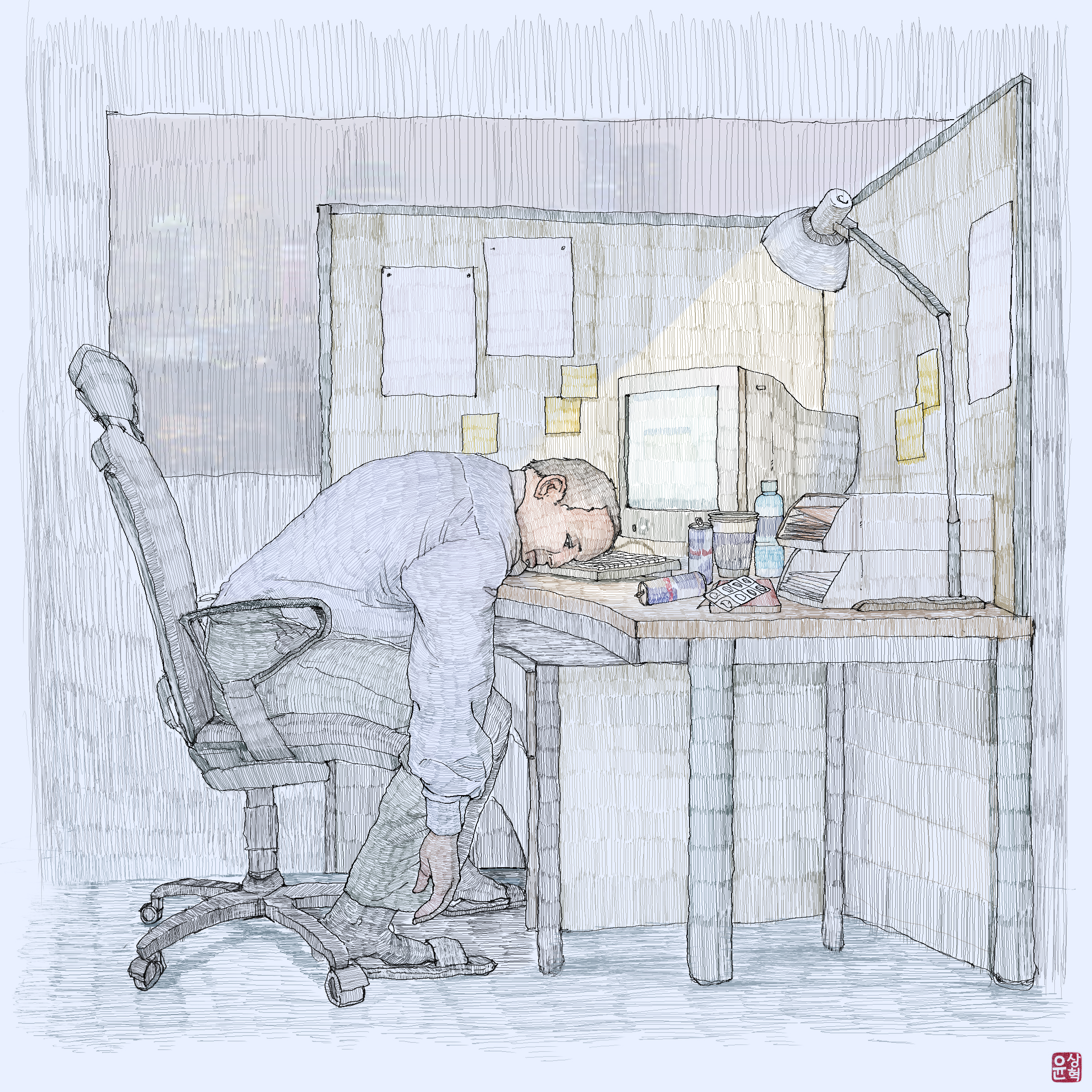 그림/손글씨 제작해드립니다.-이미지