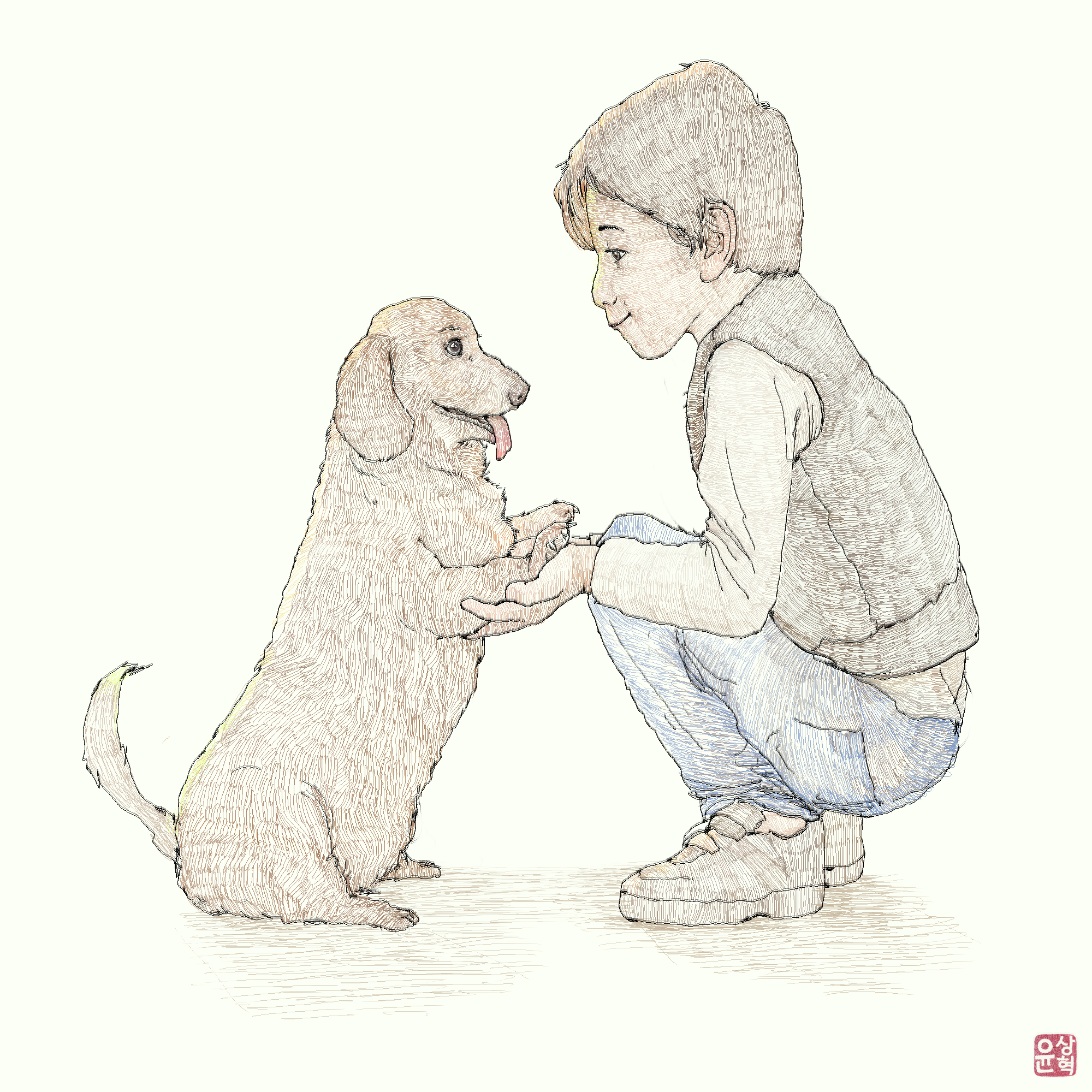 그림/손글씨 제작해드립니다.-이미지