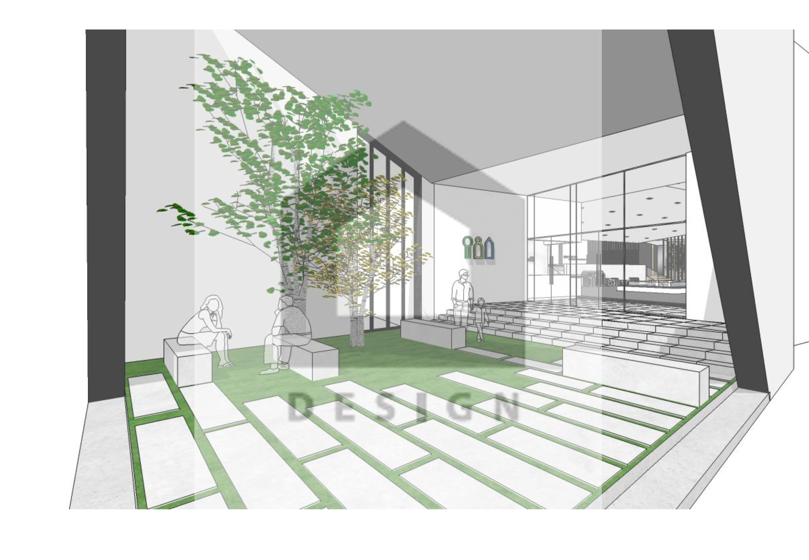다년간의 경력으로 CAD, SKETCHUP으로 인테리어 3D모델링 작업 가능합니다^^-이미지