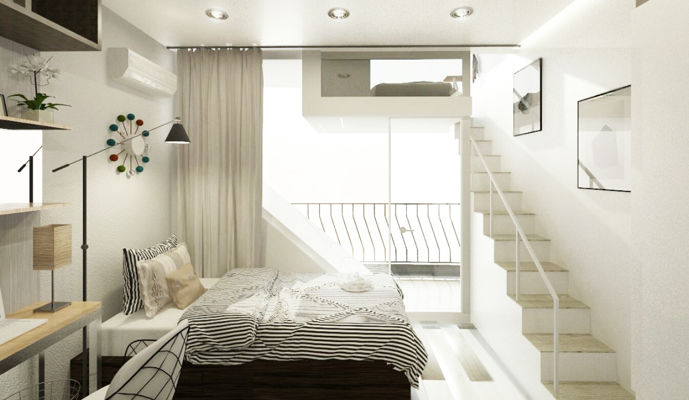  3D 디자인 해드립니다 (실내,외부 투시도 렌더링 후보정)-이미지