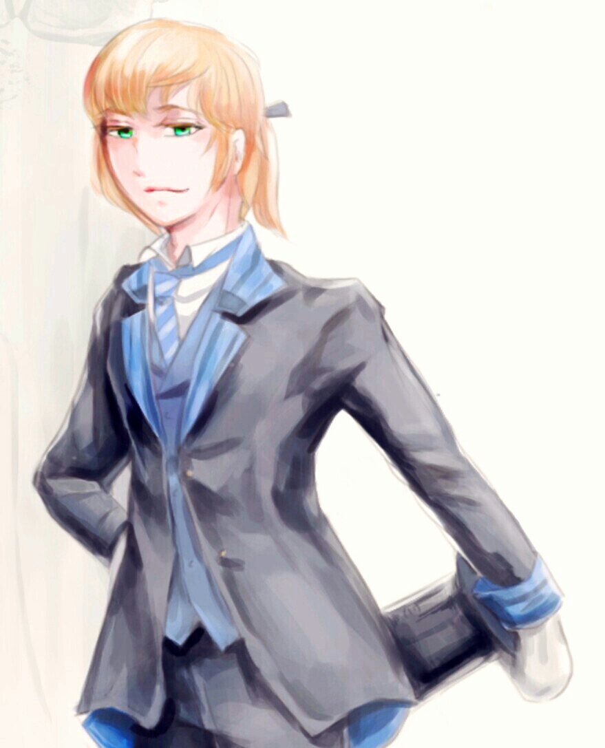  한복 캐릭터 일러스트 그려드립니다.(한복외 서양및 기타 고전의상도 가능)-이미지