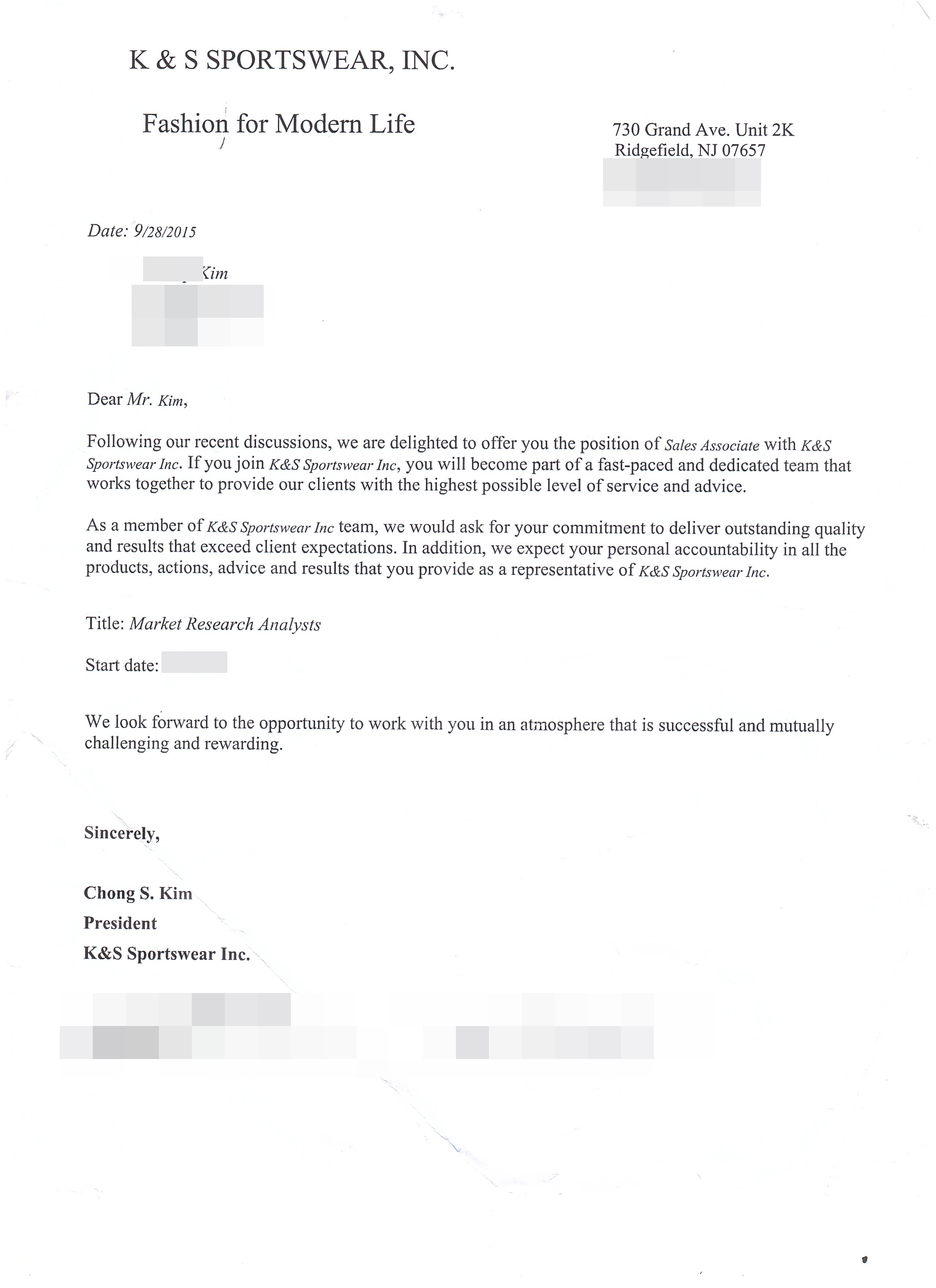  미국주립대학교 Marketing 전공 International Business부전공, 미국내회사 근무경력-이미지