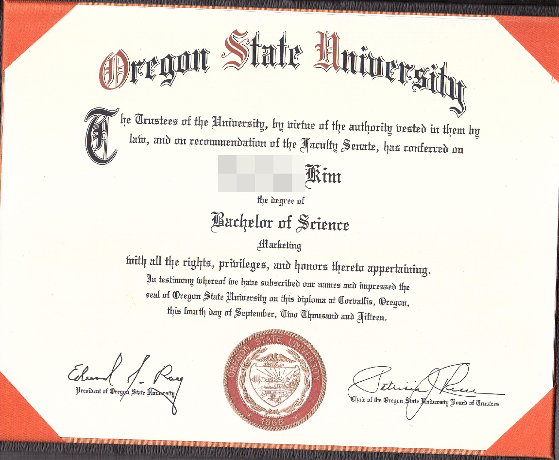  미국주립대학교 Marketing 전공 International Business부전공, 미국내회사 근무경력-이미지