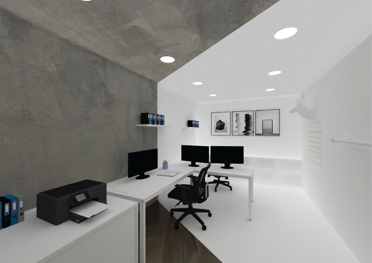 인테리어/건축 관련 CAD/SKETCHUP(도면,3D) 작업해드립니다.-이미지