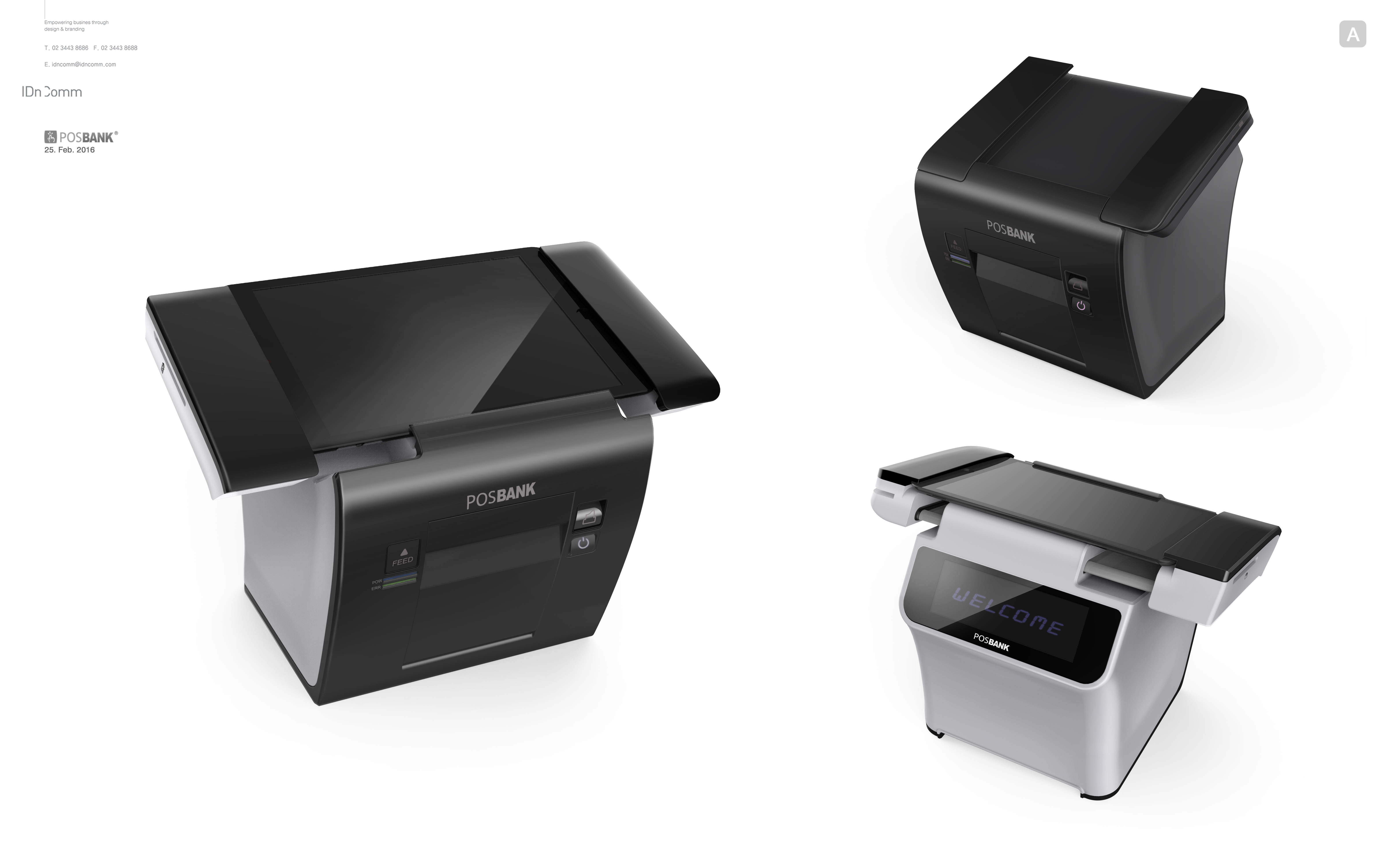 제품 디자인 경력 4년차/ 제품디자인 해드립니다.-이미지