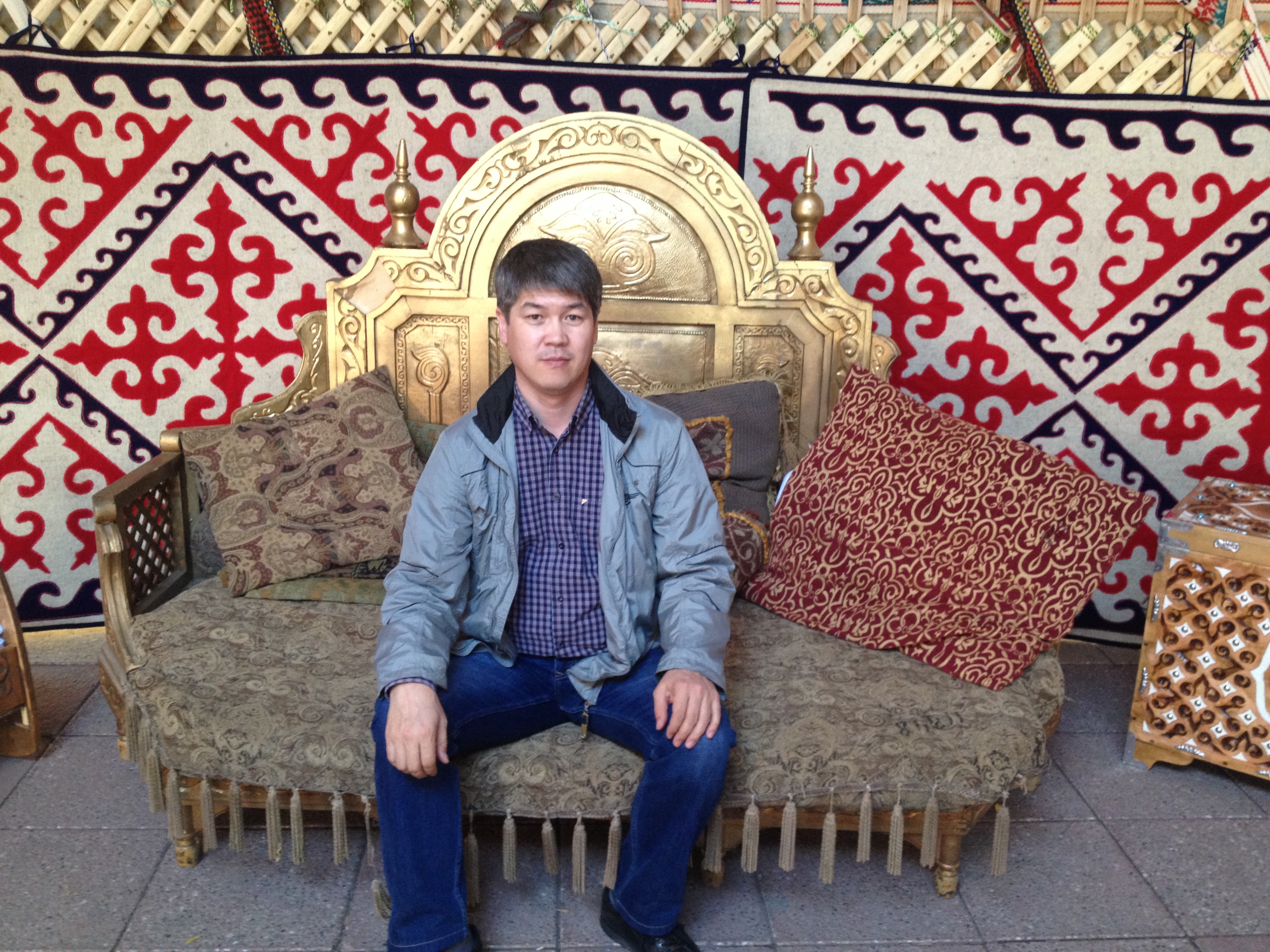  중앙아시아 가이드-이미지