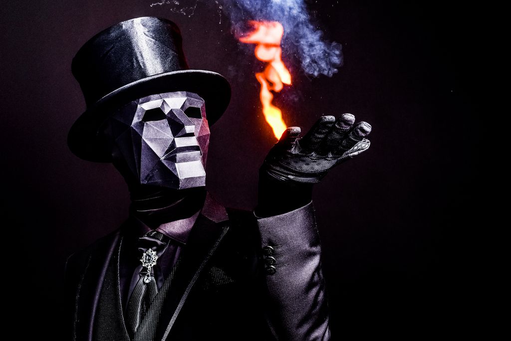  초보자,비즈니스에서 쏠쏠한 인기를 주는 마술강의 누구나 할수 있습니다-이미지