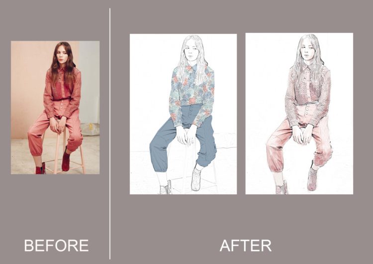 포토샵 작업/누끼/이미지 편집/합성작업 해드립니다.-이미지