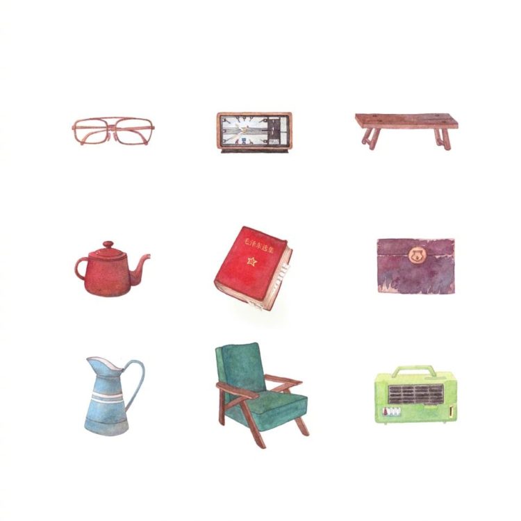  중국어 타이핑-이미지