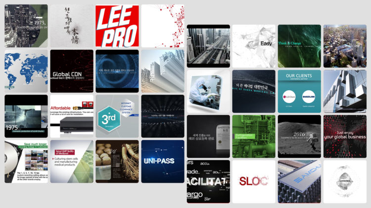 [장르불문] 모든 영상~! 감각적으로, 짜릿하게! 제작해 드립니다^^-이미지