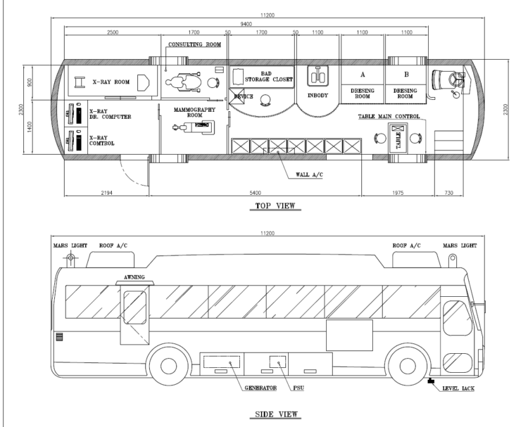  캐드도면의뢰 받습니다.-이미지