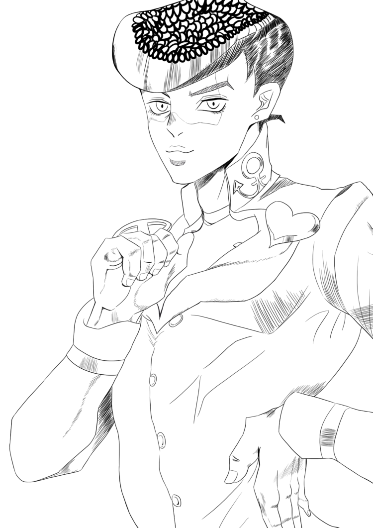  만화,게임캐릭터/자캐/일러스트/SD 등 여러 그림을 그려드립니다-이미지