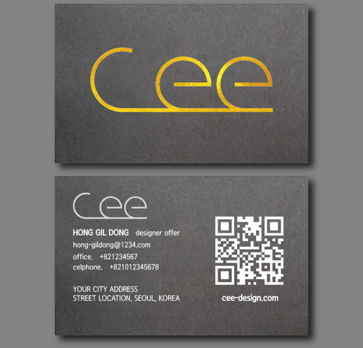  명함, 팜플렛, 브로셔, 카다로그 감각적인 디자인 해드립니다.-이미지