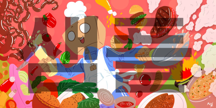 소장용&프사&화면배경&타이틀화면 일러스트 디자인-이미지