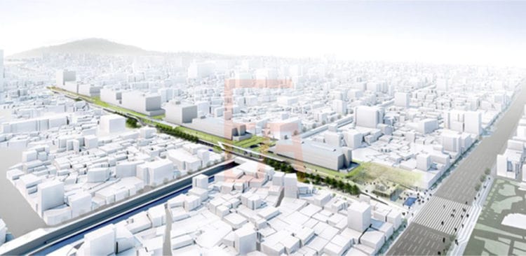  모델링 조감도 투시도(실내 외) 작업해 드립니다-이미지