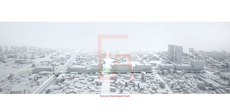  모델링 조감도 투시도(실내 외) 작업해 드립니다-이미지