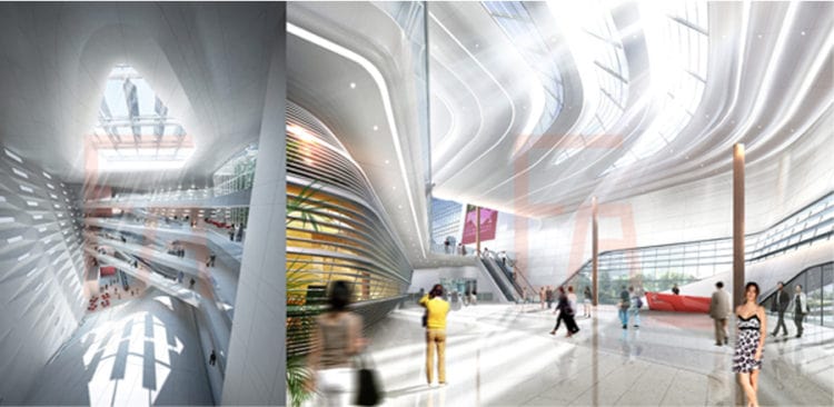  모델링 조감도 투시도(실내 외) 작업해 드립니다-이미지