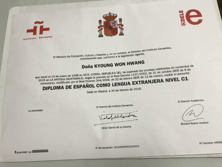  스페인어 통역 (Traducciones en español)-이미지