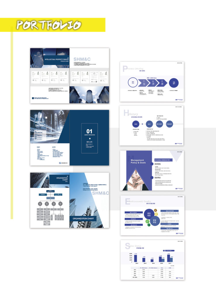 고객 맞춤 PPT를 제작해 드립니다. [사업계획서, 제안서 각종 발표]-이미지