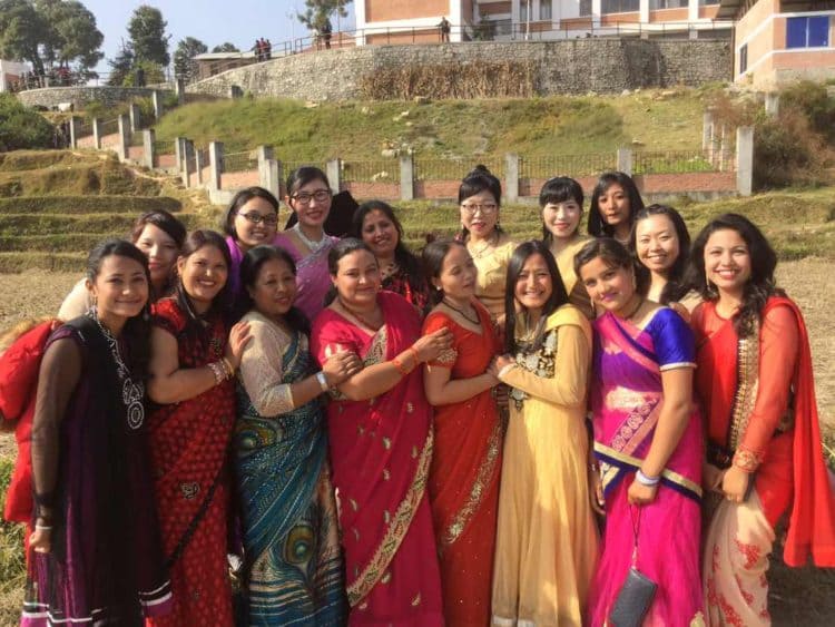 네팔어 번역. 현지 5년거주. 동시통역 가능.-이미지