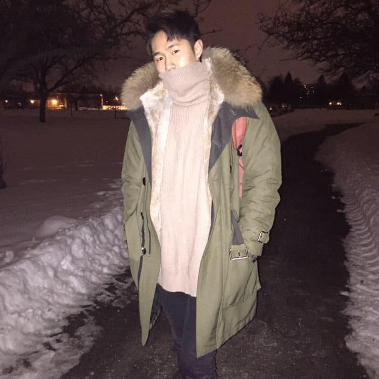  한영/영한 원어민 캐나다 시민권자 17년 거주-이미지