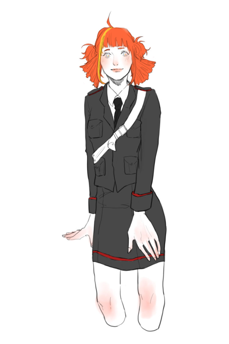 캐릭터풍 일러스트-이미지