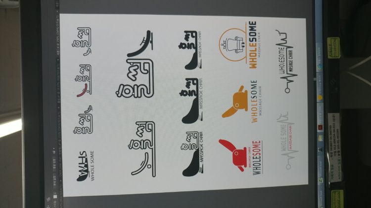 누끼 로고 기타 포샵관련 만들어 드립니다. Ai가능-이미지