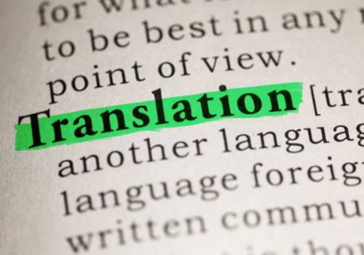 영어 번역, 통역, 작문, 검수, 계약서 검토-이미지