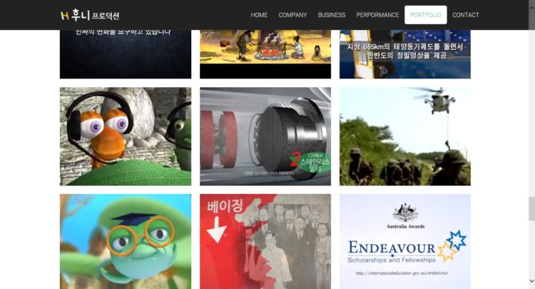 {H프로덕션)} TOTAL 홍보관련 일체영상 및 애니메이션 제작-이미지