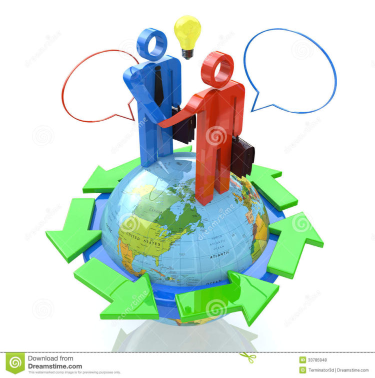 한/영 원어민 경영컨설턴트의 전문 통역-이미지