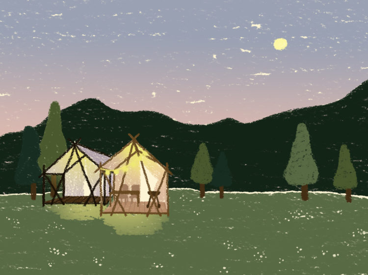 손그림일러스트- 메뉴판/가게홍보용이미지/컬러링북도안/풍경화/음식 등 작업-이미지