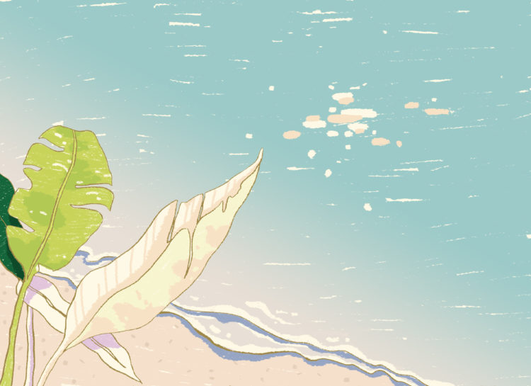 손그림일러스트- 메뉴판/가게홍보용이미지/컬러링북도안/풍경화/음식 등 작업-이미지