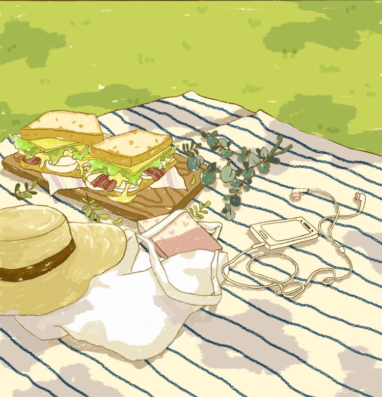 손그림일러스트- 메뉴판/가게홍보용이미지/컬러링북도안/풍경화/음식 등 작업-이미지