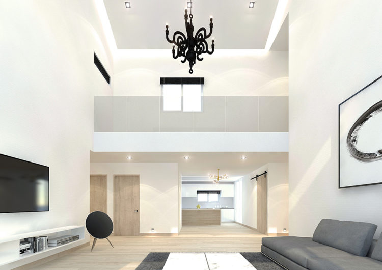 인테리어 건축 투시도,vr, 영상 제작해 드립니다-이미지