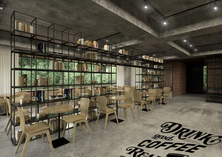 인테리어 건축 투시도,vr, 영상 제작해 드립니다-이미지