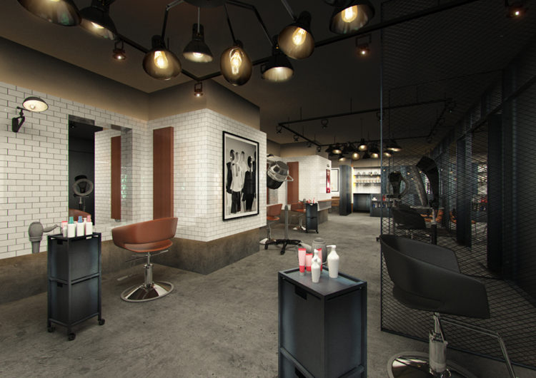 인테리어 건축 투시도,vr, 영상 제작해 드립니다-이미지