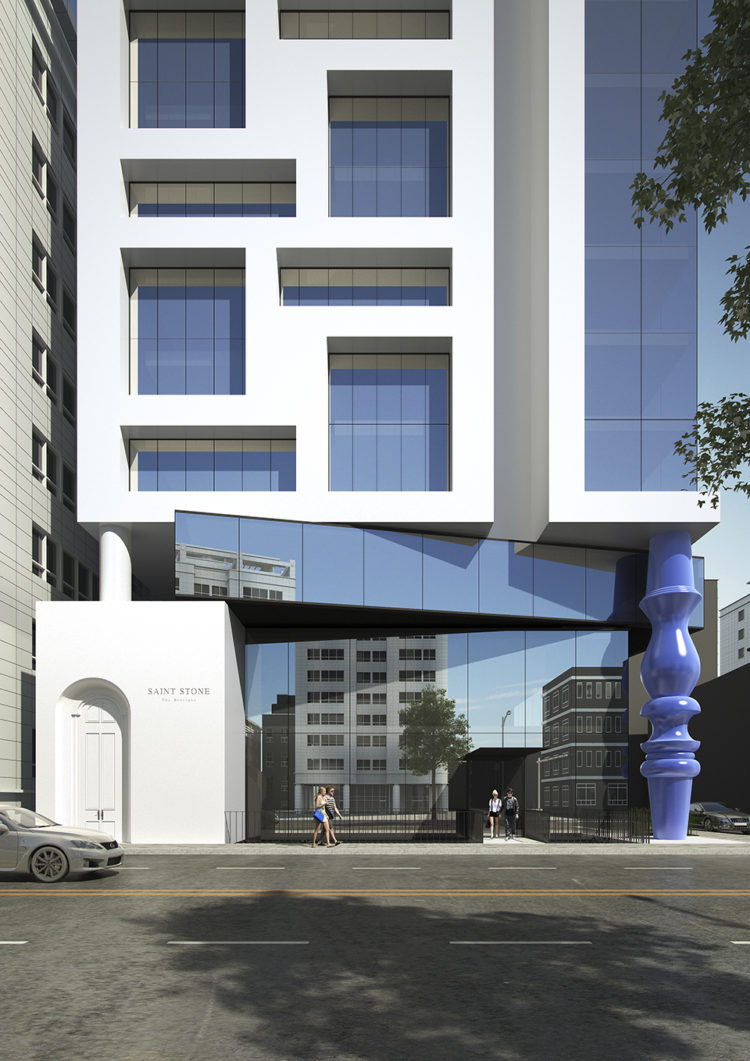 인테리어 건축 투시도,vr, 영상 제작해 드립니다-이미지