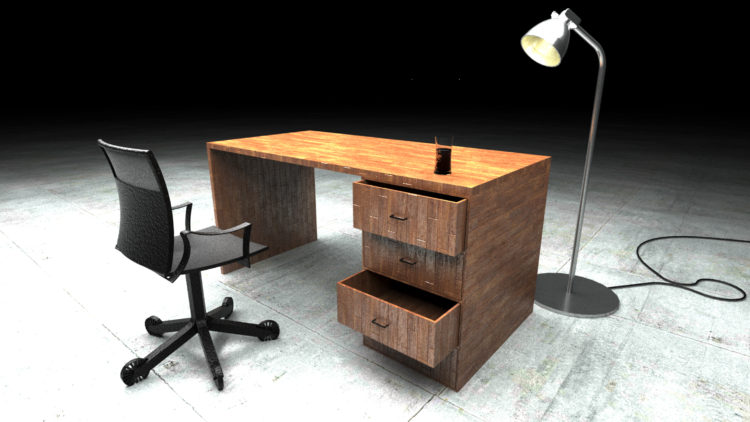 스케치업 3D 모델링 렌더링 해드려요-이미지