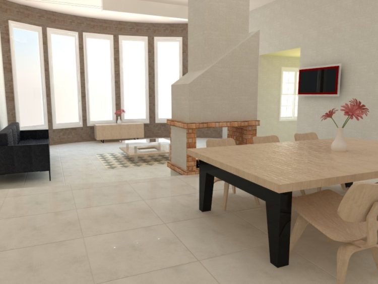 스케치업 3D 모델링 렌더링 해드려요-이미지