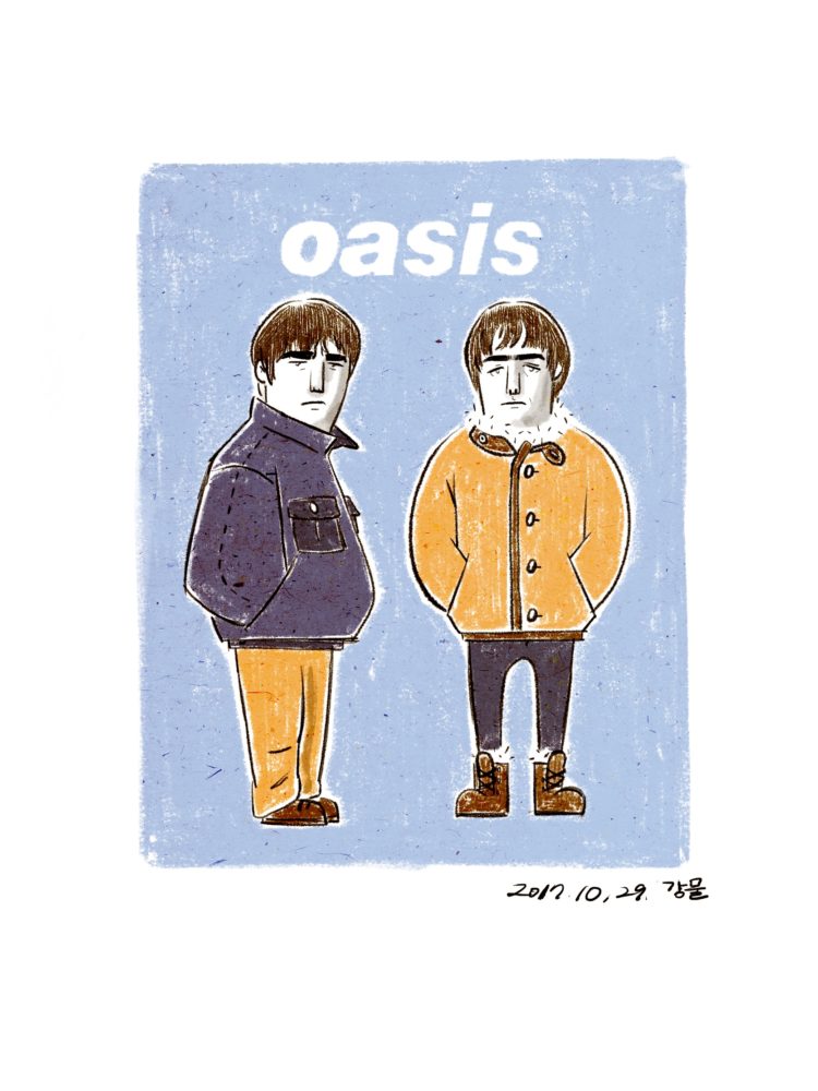 일러스트/삽화/귀여운 캐릭터/만화/아기자기-이미지