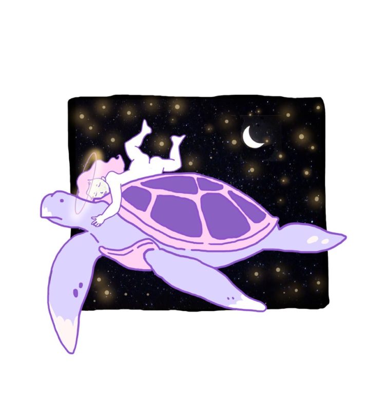 감성일러스트 · 손그림 · 캐릭터 · 동화 작업해드립니다.-이미지