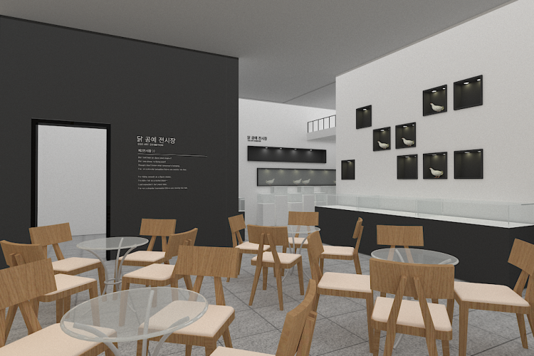 인테리어,전시부스_조감도/투시도/평면도/ 포토샵/일러스트 해드립니다.^^-이미지