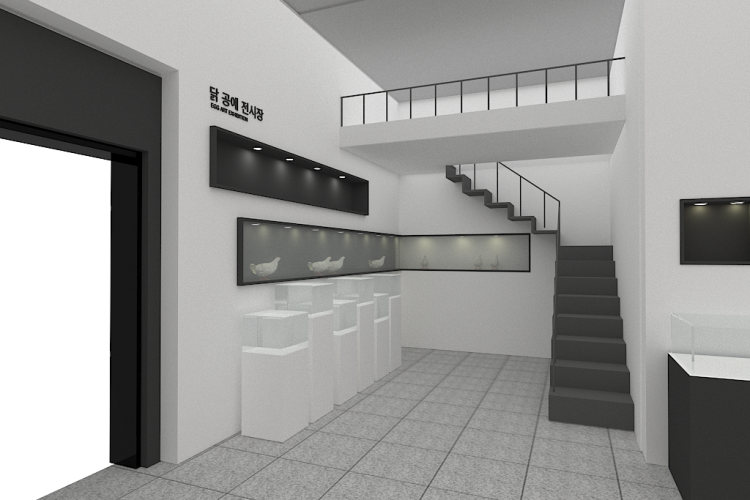 인테리어,전시부스_조감도/투시도/평면도/ 포토샵/일러스트 해드립니다.^^-이미지