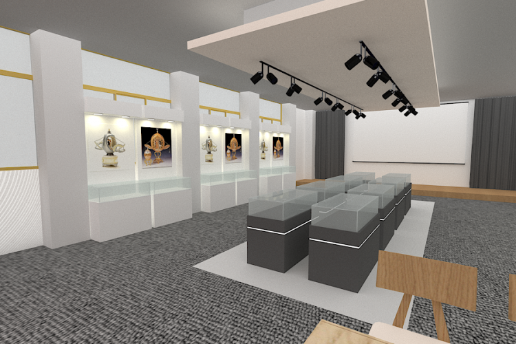 인테리어,전시부스_조감도/투시도/평면도/ 포토샵/일러스트 해드립니다.^^-이미지