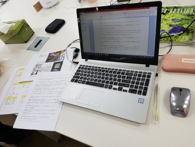 일본어->한국어 번역 (한의학 전공)-이미지