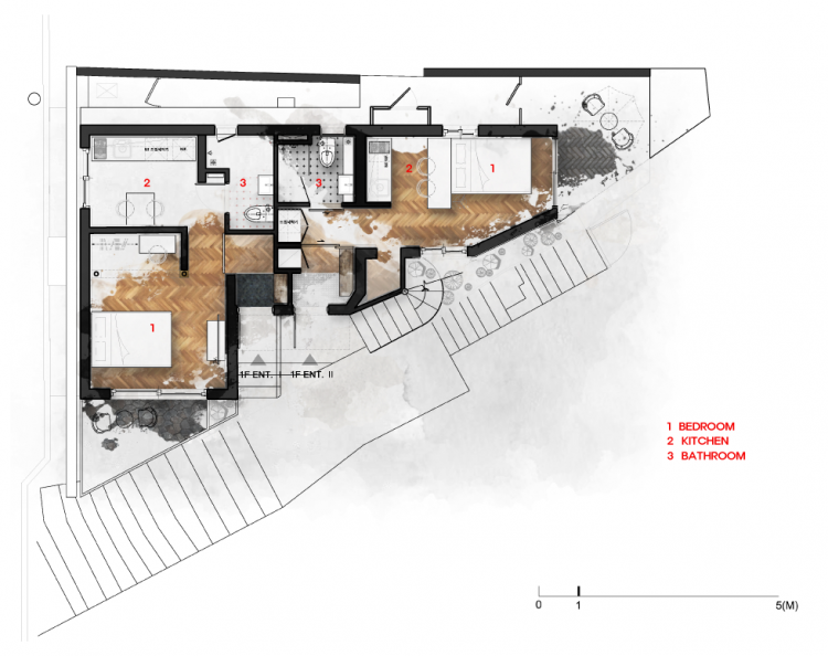 공간설계 및 시공 / 도면화 / 3D 모델링 관련 작업 문의 바랍니다.-이미지