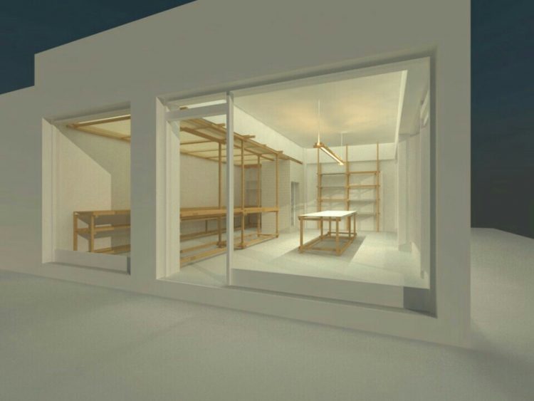 공간설계 및 시공 / 도면화 / 3D 모델링 관련 작업 문의 바랍니다.-이미지