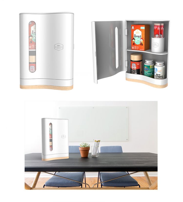 제품 디자인 / 3D 모델링-이미지